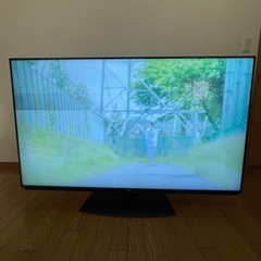 60インチテレビの画像