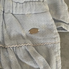 バースデイ　95サイズ　子供服　ベビー服　セットアップ　テータテートの画像
