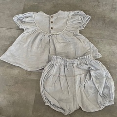 バースデイ　95サイズ　子供服　ベビー服　セットアップ　テータテートの画像