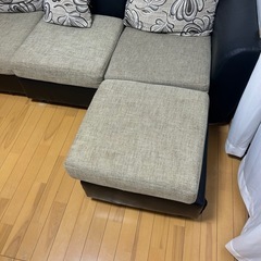 ３人ソファー
の画像