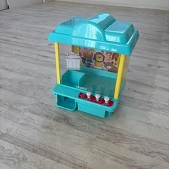 クレーンゲームの画像