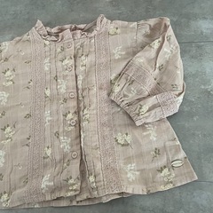 バースデイ　95サイズ　子供服　ベビー服　テータテートの画像