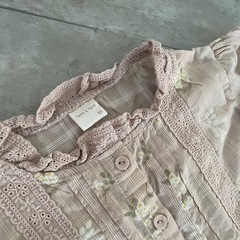 バースデイ　95サイズ　子供服　ベビー服　テータテートの画像