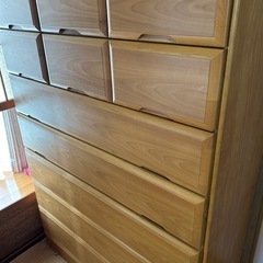 タンスの画像