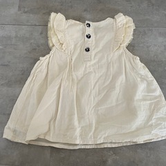 100、110サイズ　子供服　ベビー服　セットアップ　テータテートの画像