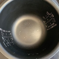 象印IH 炊飯ジャーNP-VC10の画像