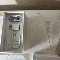 iPhone6Plusフルセット品の画像
