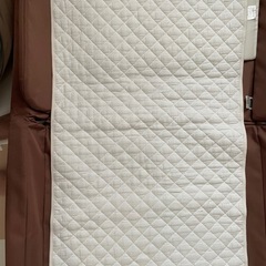 ベビーベッドの画像