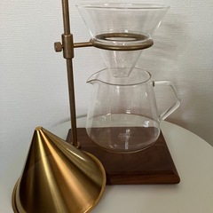 おしゃれ《ブリュワースタンドセット》の画像
