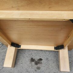「複数在庫あり」 1 光 HIKARI 座卓 ローテーブル 90×90×35 小上がり 店舗の画像