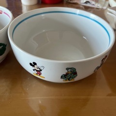 ミッキー丼NISSINの画像