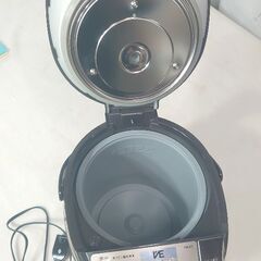 『✨未使用品に近い✨』タイガー蒸気レスEV電気魔法びん 【品番 PIB−22E1】色柄 ブラウンT ◑定格容量2.15L の画像