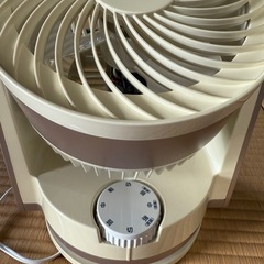 受付終了　サーキュレーターの画像