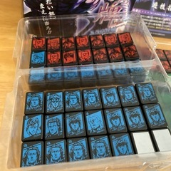 北斗の拳 ドンジャラ 麻雀の画像