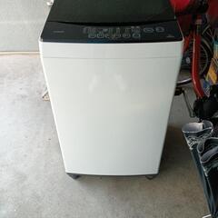 maxzen 洗濯機　6キロの画像