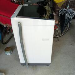 maxzen 洗濯機　6キロの画像