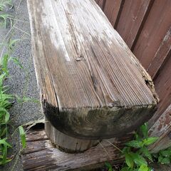 屋外ベンチ 幅150の画像