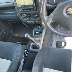 スズキ　ジムニー　4WD　5MT　H20年　車検R8年8月16日　183000ｋの画像