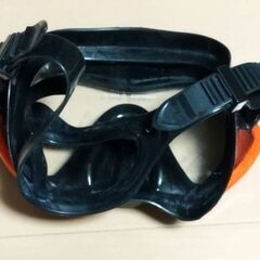 ダイビング用マスクの画像