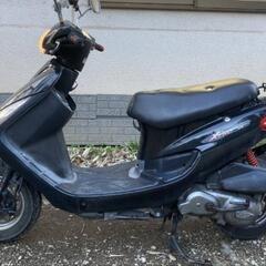 SYM X'pro 100cc ４ストの画像