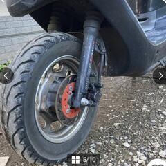 SYM X'pro 100cc ４ストの画像