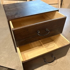 小物入れの画像