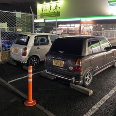l700 ミラ ミラジーノ 2台セットの画像