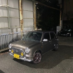 l700 ミラ ミラジーノ 2台セットの画像