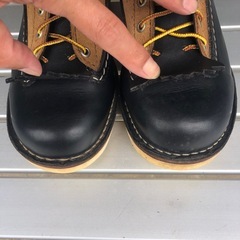 Wesso ウエスコ ジョブマスター バーラップ 9E(27cm)の画像