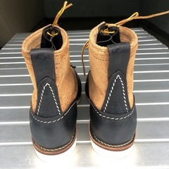 Wesso ウエスコ ジョブマスター バーラップ 9E(27cm)の画像