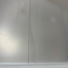無印良品　ポリプロピレン　収納ケース ワイド中×1 ワイド小×1の画像