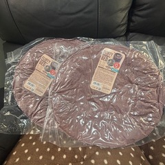 お取引中　モフモフベット　新品の画像