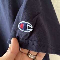 championTシャツの画像