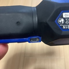 電動ドライバーの画像