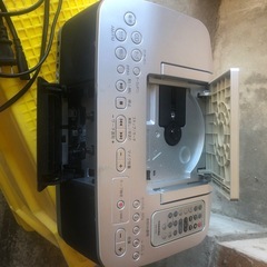 東芝　ラジカセの画像