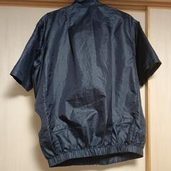 空調服　半袖の画像