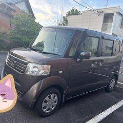 HONDA n-box  jf1 車検8年11月長いの画像