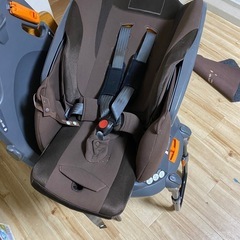 アップリカチャイルドシートの画像