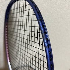 バドミントンラケットシャトルセットの画像