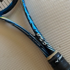 ソフトテニス ラケット
の画像