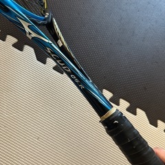 ソフトテニス ラケット
の画像
