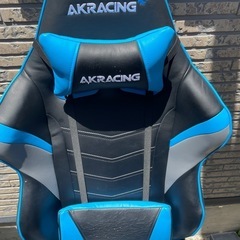 70%OFF AKRacing Overture ゲーミングチェアの画像