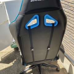 70%OFF AKRacing Overture ゲーミングチェアの画像