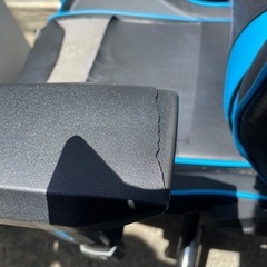 70%OFF AKRacing Overture ゲーミングチェアの画像