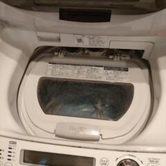 8キロ　洗濯機の画像