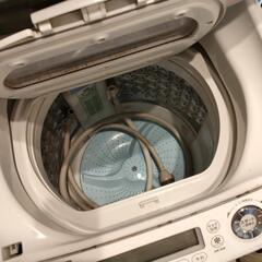 8キロ　洗濯機の画像