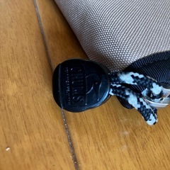 ほぼ未使用チャムス長財布サンドベージュの画像
