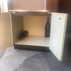 キッチンカウンターの画像