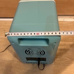 ポータブル冷温庫の画像