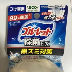 ブルーレット　付け替え用　新品未開封　６個セット　小林製薬の画像